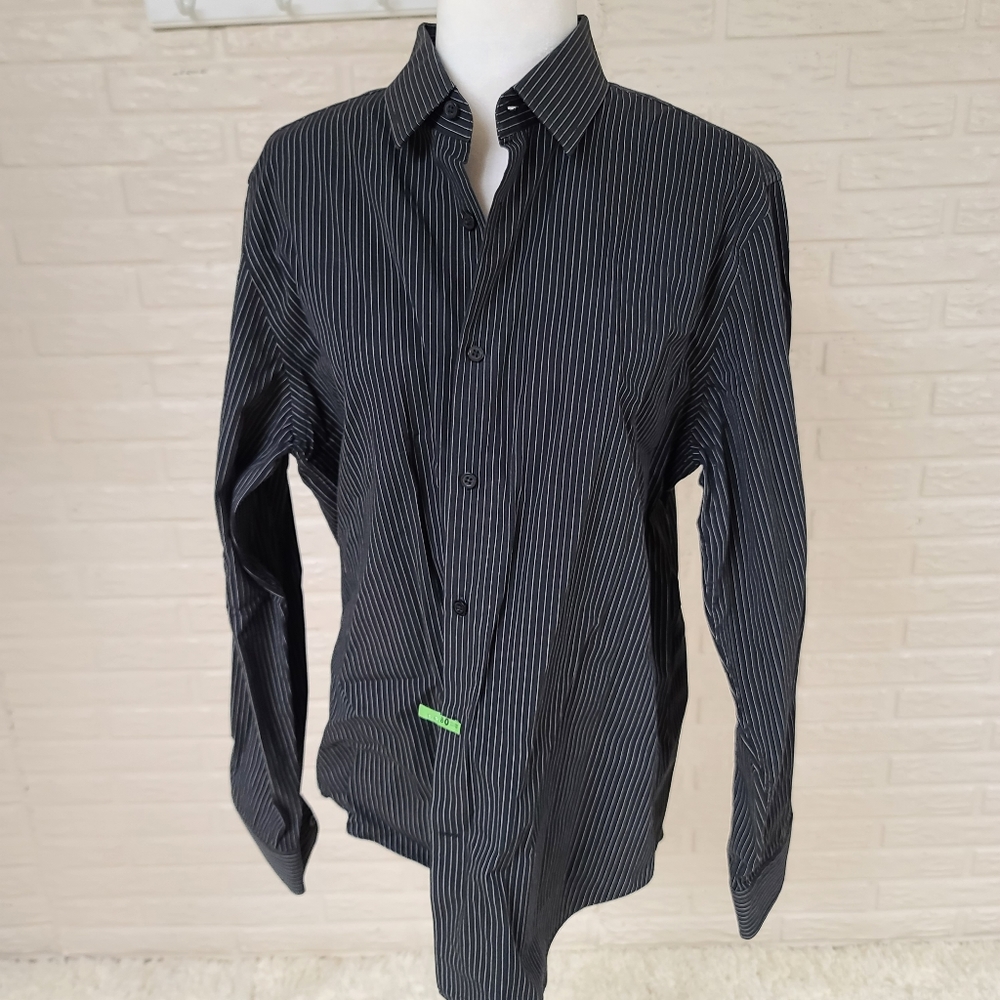 Express Button Down Casual - image 1